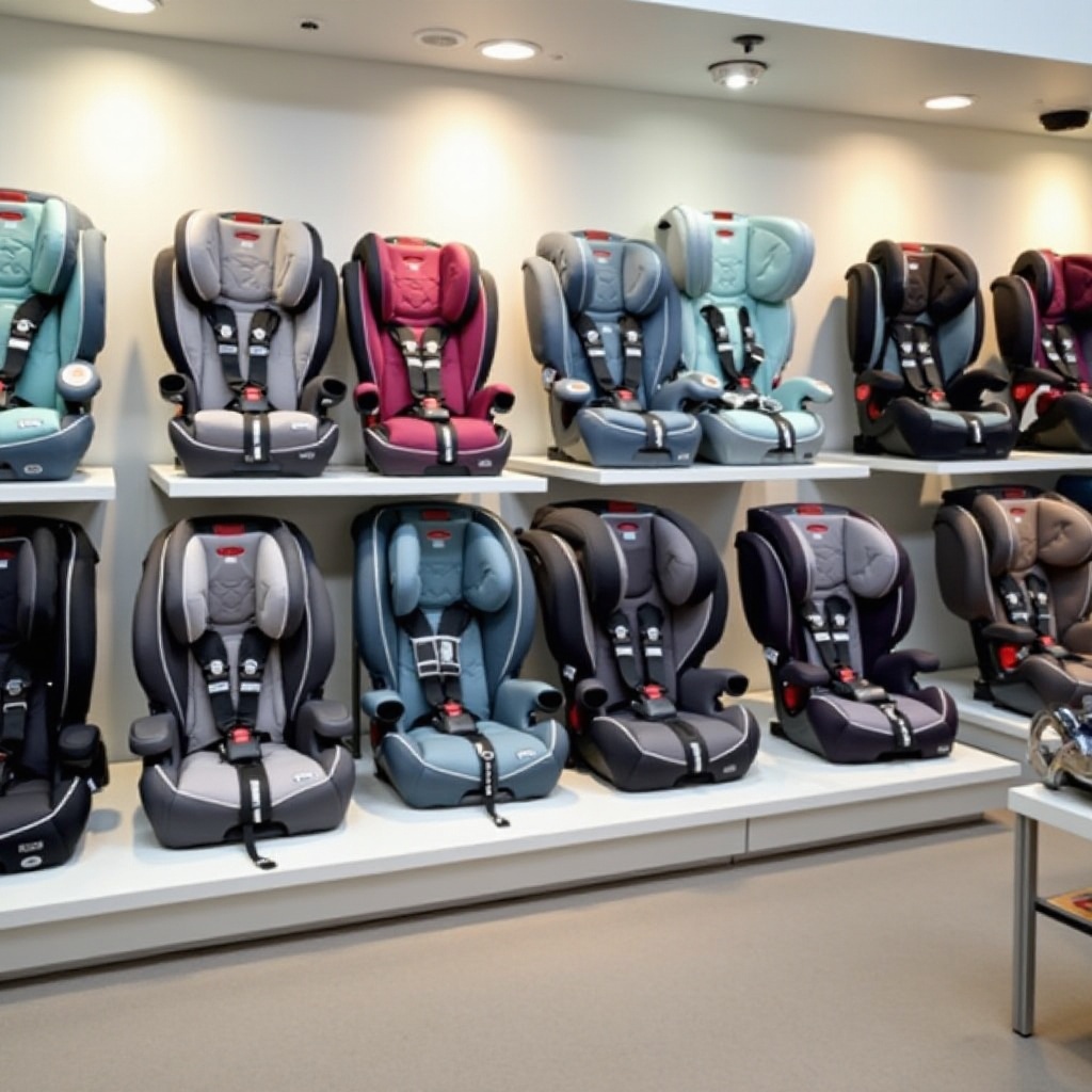 graco car seat models