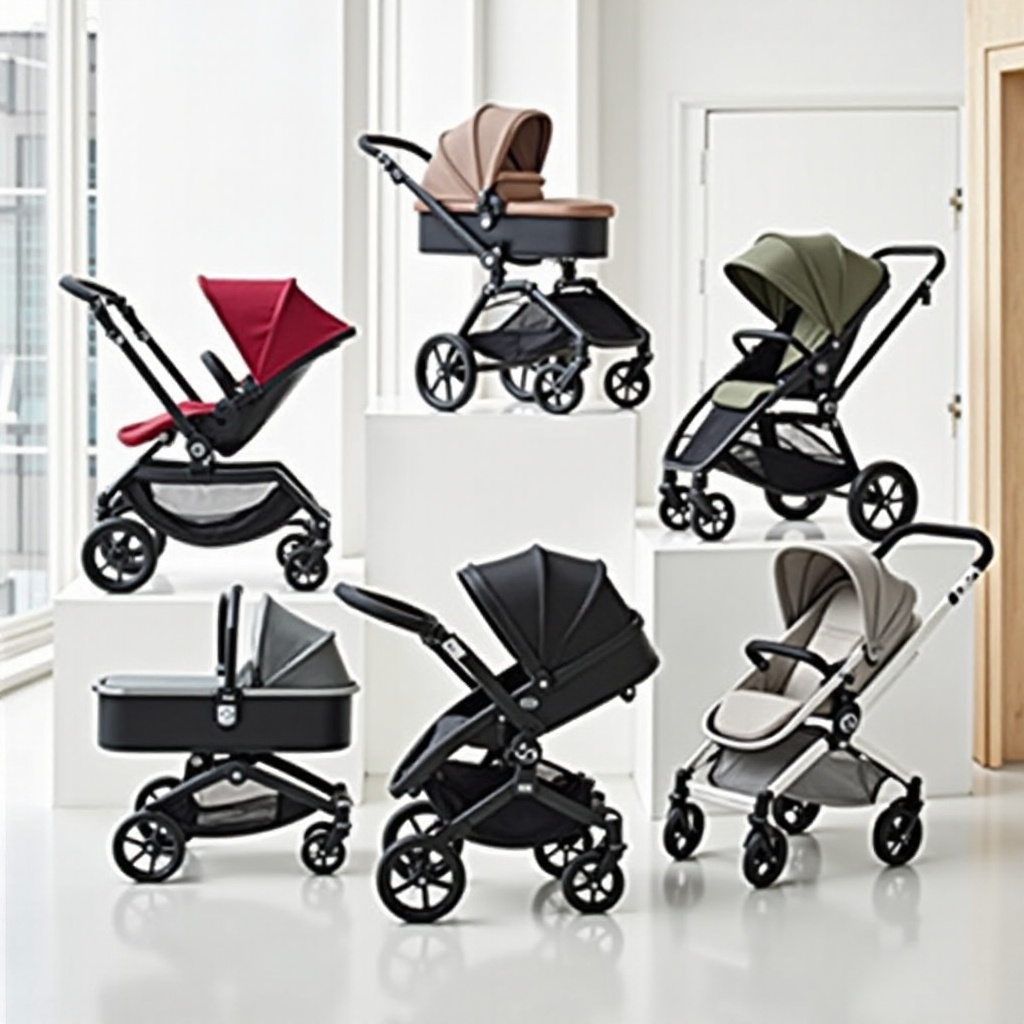 bugaboo pram prices