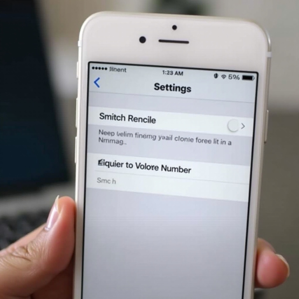 How to Switch iMessage Email to Phone Number