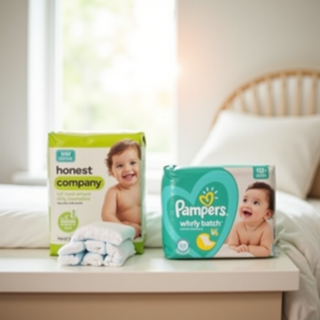 Honest Company Diapers vs Pampers: A Comprehensive Comparison (2024)