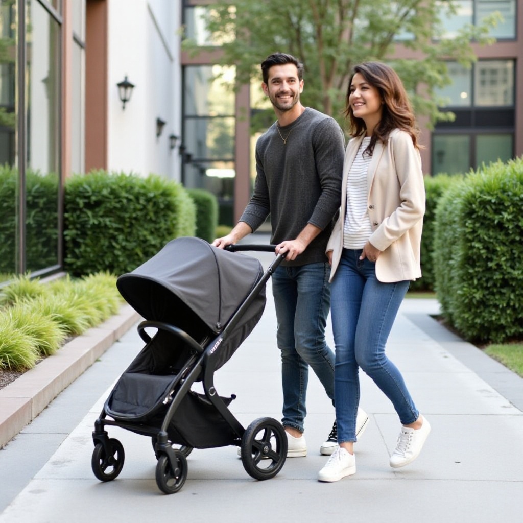 Indie Stroller Review: The Best Standard Stroller for Modern Parents?