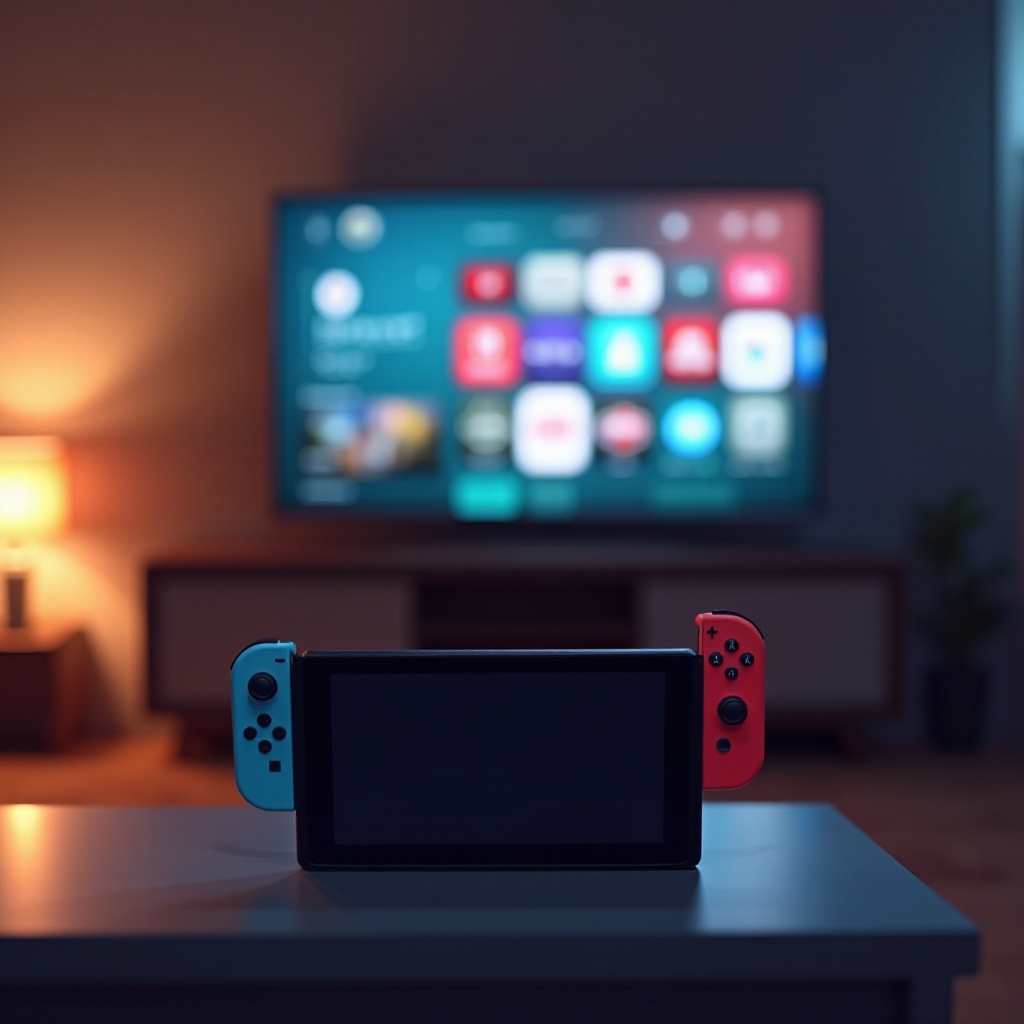 Does Nintendo Switch Have Netflix? Streaming Options Explored