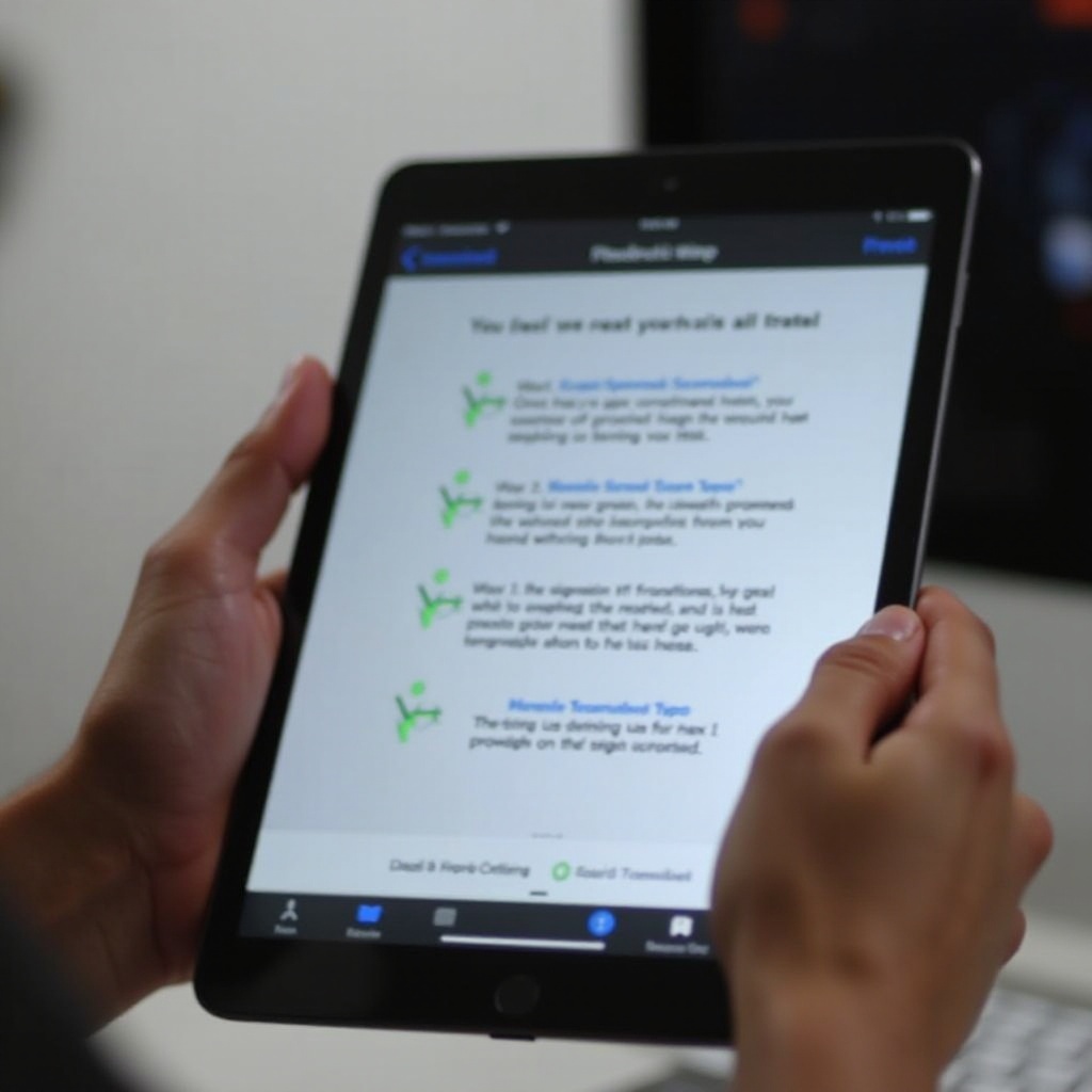 How to Screenshot in iPad Pro: A Comprehensive 2024 Guide