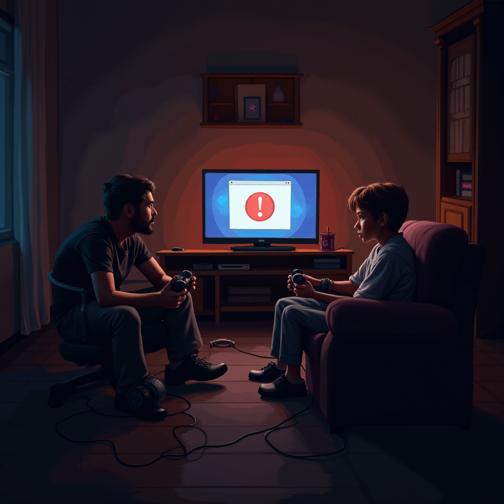 Troubleshooting PS4 WiFi Issues: A Gamer’s Guide