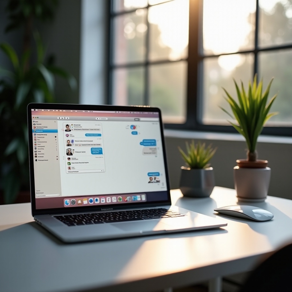 How to Effortlessly Sync iMessages to Your MacBook