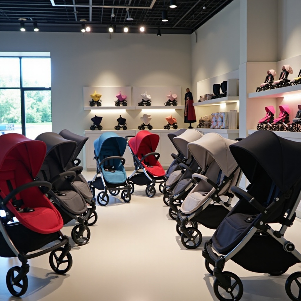Bugaboo Pram Prices: Comprehensive 2024 Guide