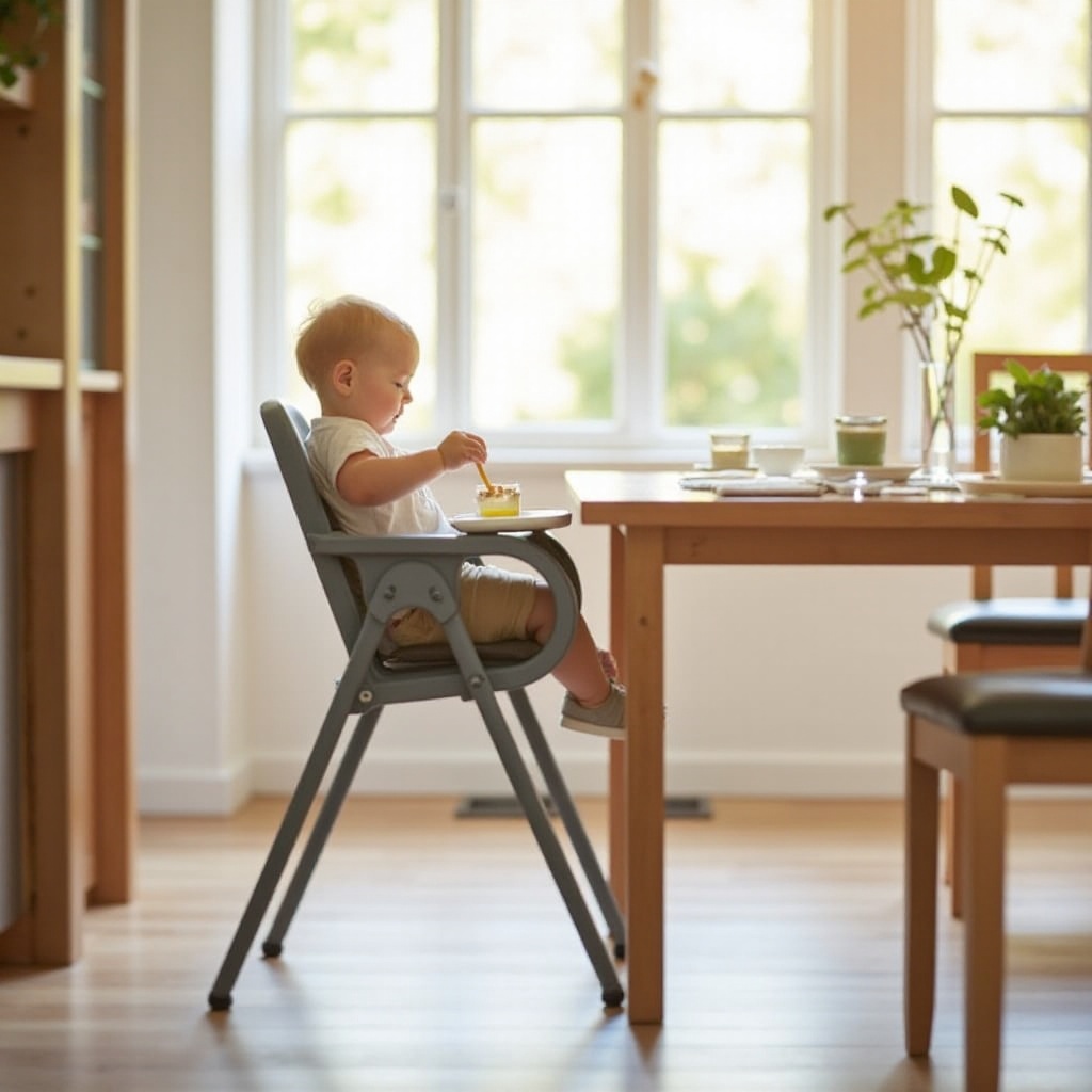 Best Travel High Chair: Comprehensive Guide for Parents