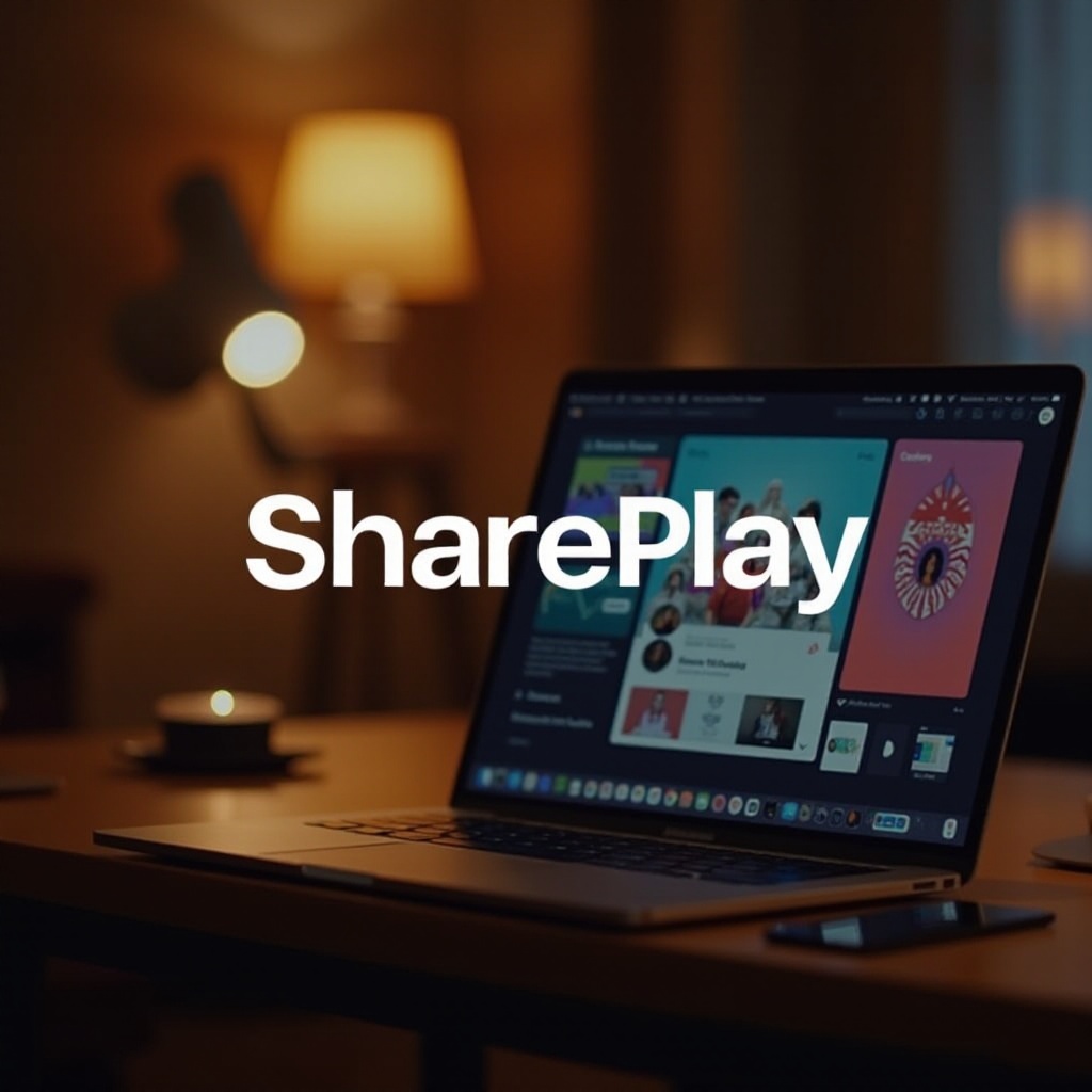 How to Use SharePlay on MacBook: A Complete Guide