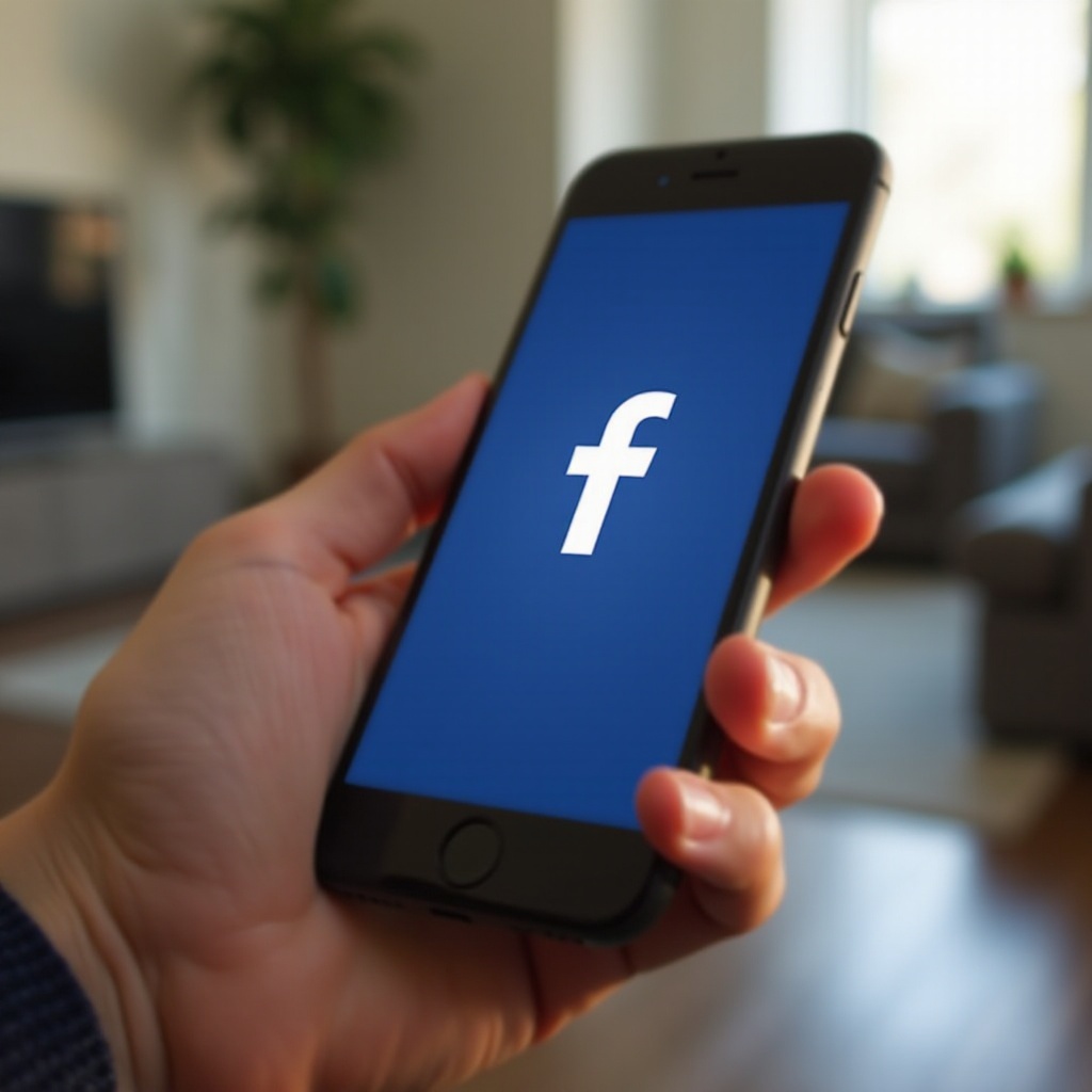 how to make fb profile private on iphone