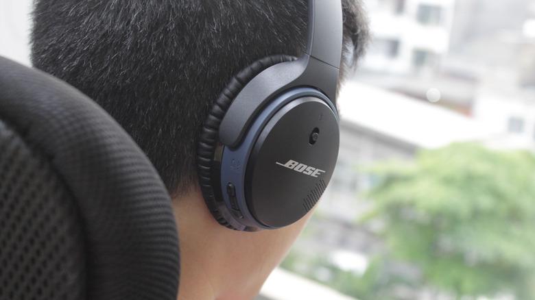 Connect Bose Headphones to Iphone