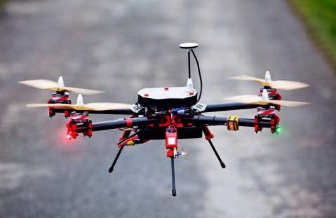 How to Construct A Drone